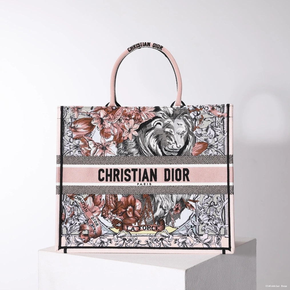 OldCobbler Bags BOOK DIRO TOTE 0805